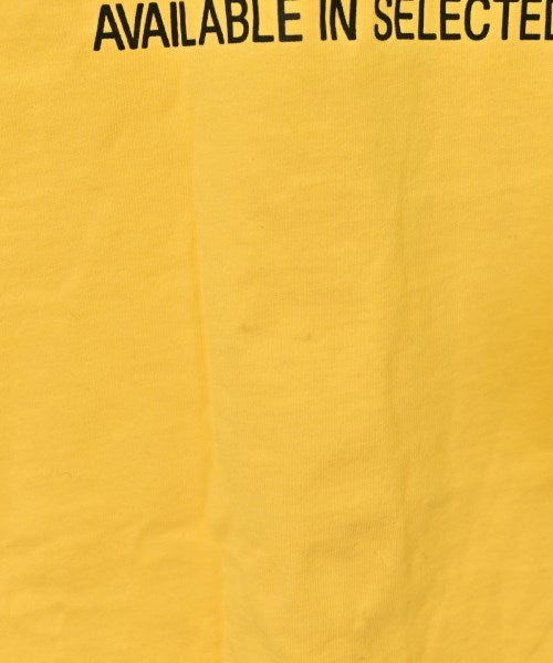 HELMUT LANG เสื้อยืด/เสื้อท็อปส์