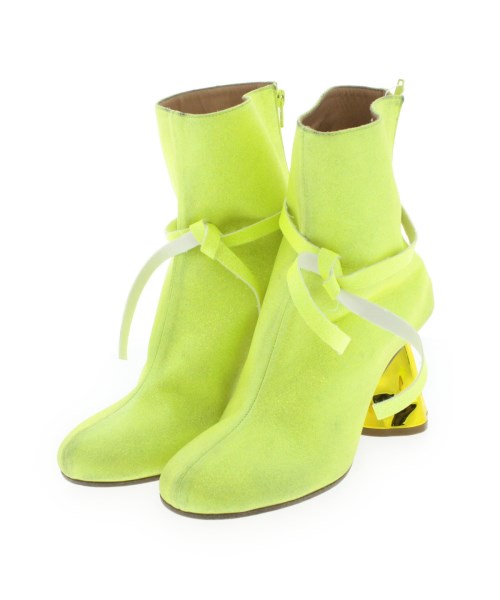 Maison Margiela รองเท้าบูท