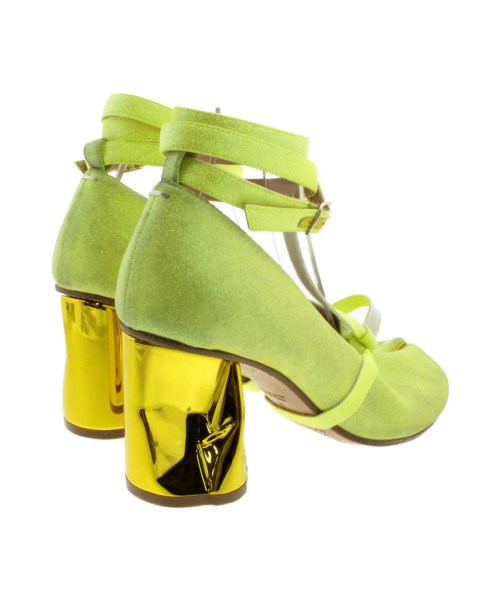 Maison Margiela รองเท้าส้นสูง