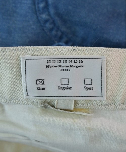 Maison Margiela ยีนส์