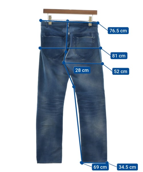 Maison Margiela ยีนส์