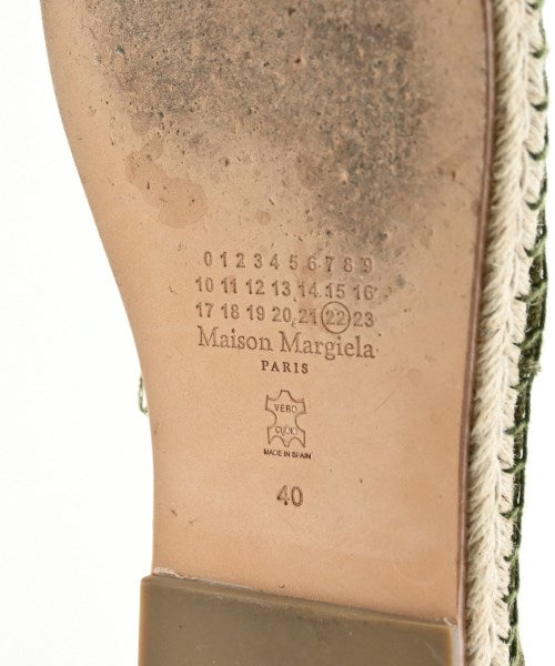 Maison Margiela รองเท้า อื่น