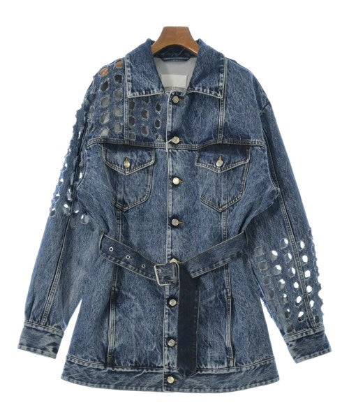 Maison Margiela แจ็คเก็ตยีนส์