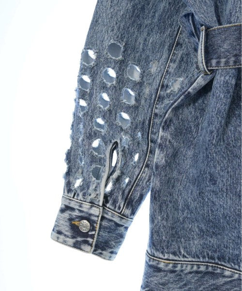 Maison Margiela แจ็คเก็ตยีนส์