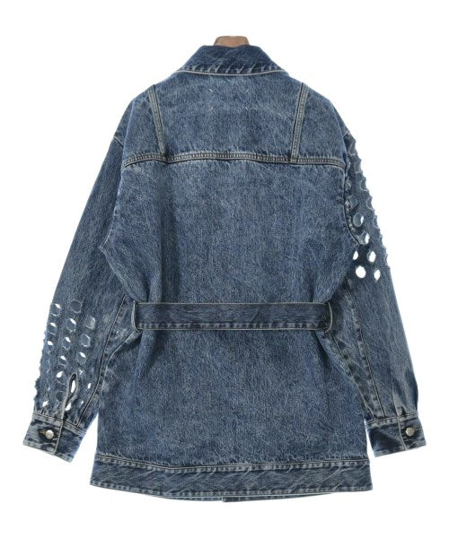 Maison Margiela แจ็คเก็ตยีนส์