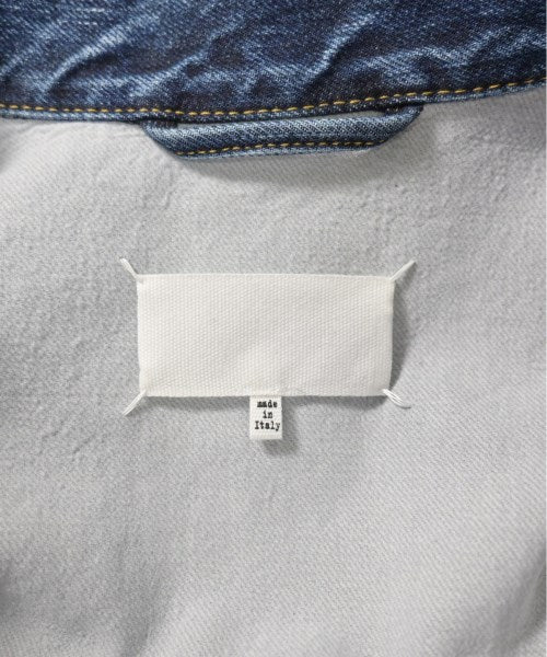 Maison Margiela แจ็คเก็ตยีนส์