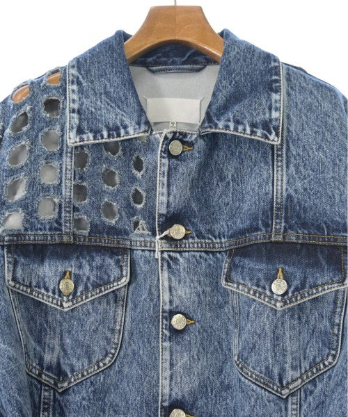 Maison Margiela แจ็คเก็ตยีนส์