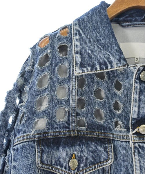 Maison Margiela แจ็คเก็ตยีนส์