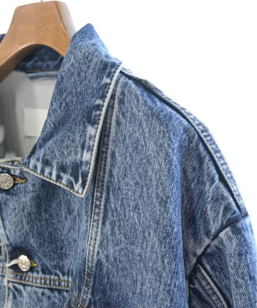 Maison Margiela แจ็คเก็ตยีนส์