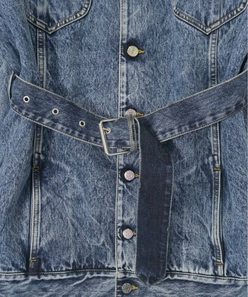 Maison Margiela แจ็คเก็ตยีนส์