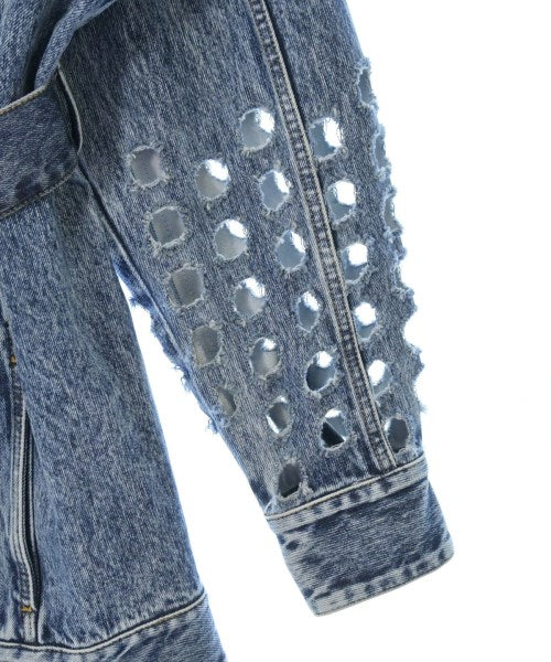 Maison Margiela แจ็คเก็ตยีนส์
