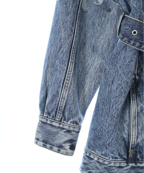 Maison Margiela แจ็คเก็ตยีนส์