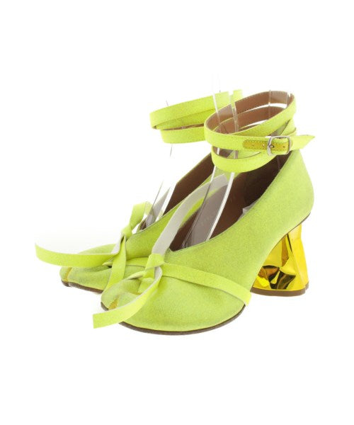 Maison Margiela รองเท้าส้นสูง