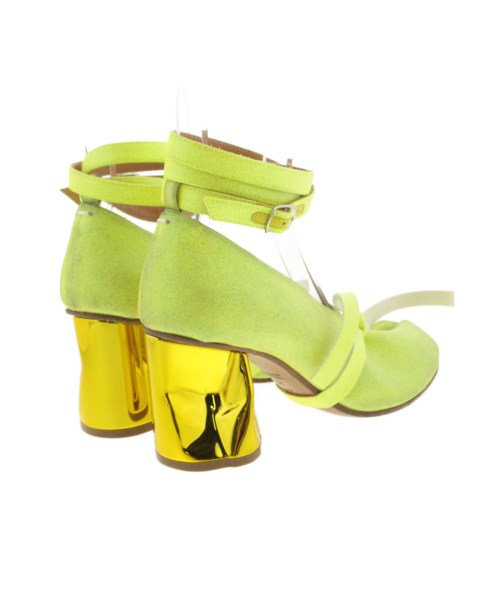 Maison Margiela รองเท้าส้นสูง