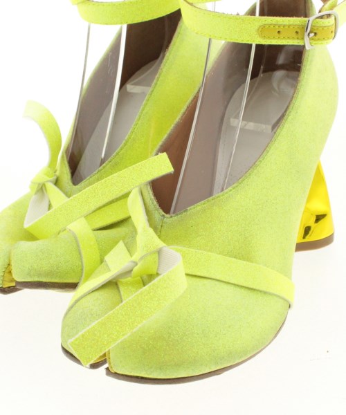 Maison Margiela รองเท้าส้นสูง