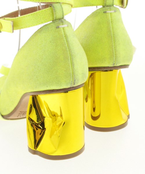 Maison Margiela รองเท้าส้นสูง