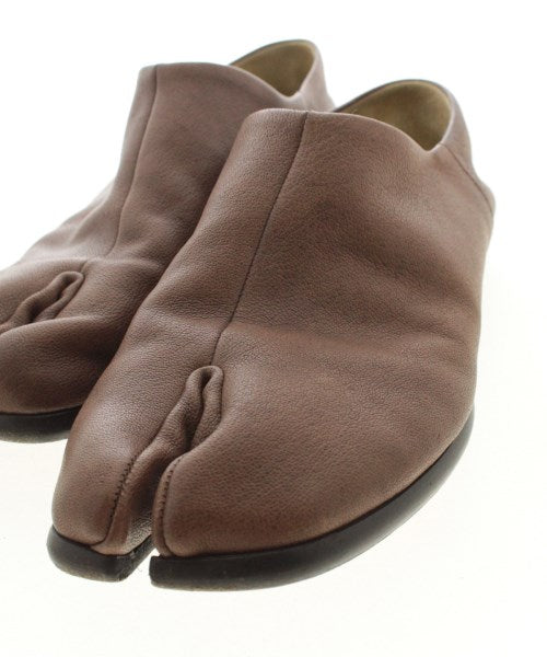 Maison Margiela รองเท้าสวมทางการ