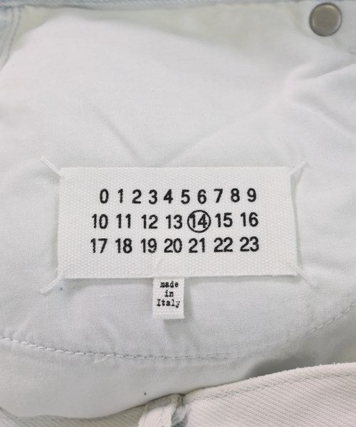 Maison Margiela ยีนส์