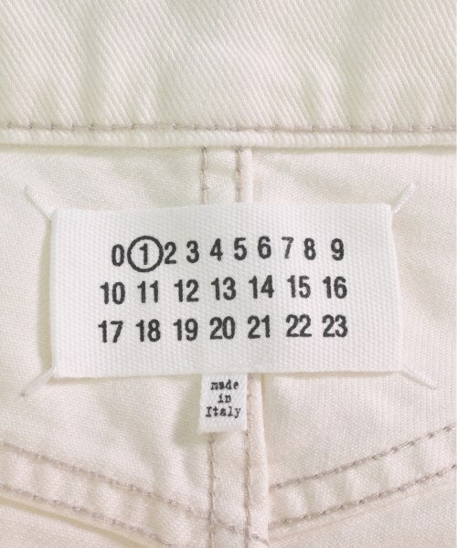 Maison Margiela กางเกง อื่น