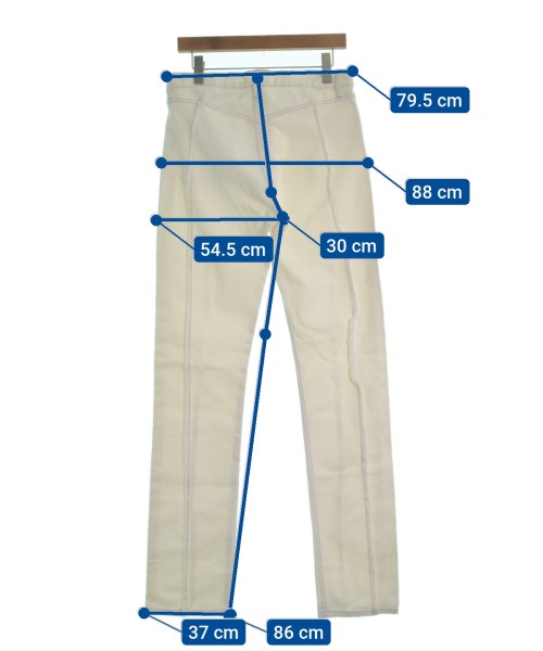 Maison Margiela กางเกง อื่น