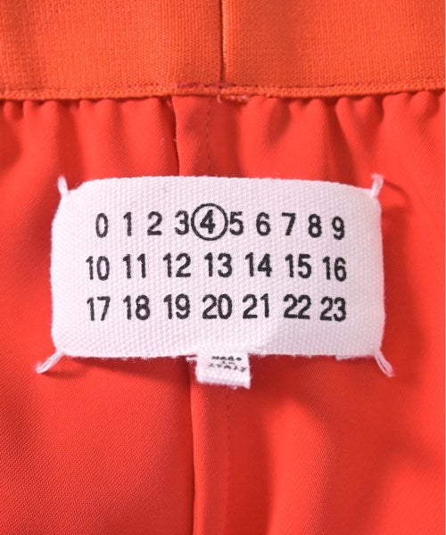 Maison Margiela กางเกงขายาว