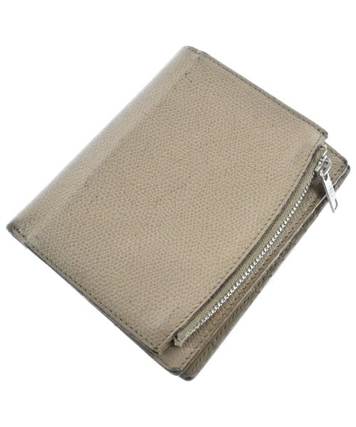 Maison Margiela กระเป๋าสตางค์/กระเป๋าใส่เหรียญ