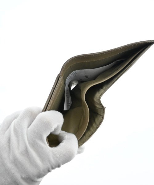 Maison Margiela กระเป๋าสตางค์/กระเป๋าใส่เหรียญ