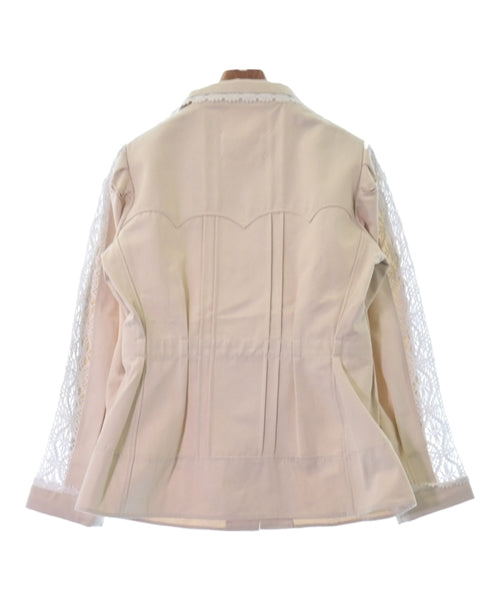 Maison Margiela แจ็คเก็ตเบลาส์ อื่น