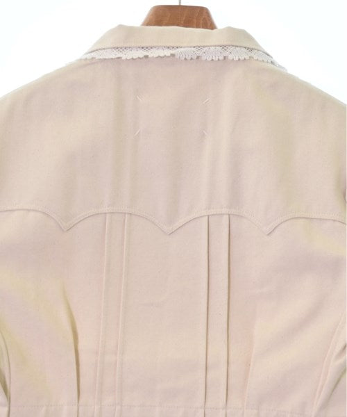 Maison Margiela แจ็คเก็ตเบลาส์ อื่น