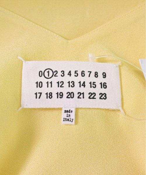 Maison Margiela ชุดเดรส