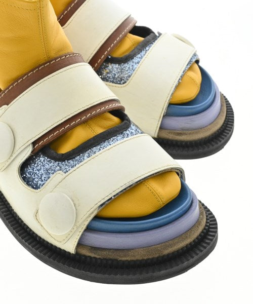 Maison Margiela รองเท้าแตะ