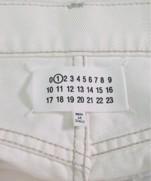 Maison Margiela ยีนส์
