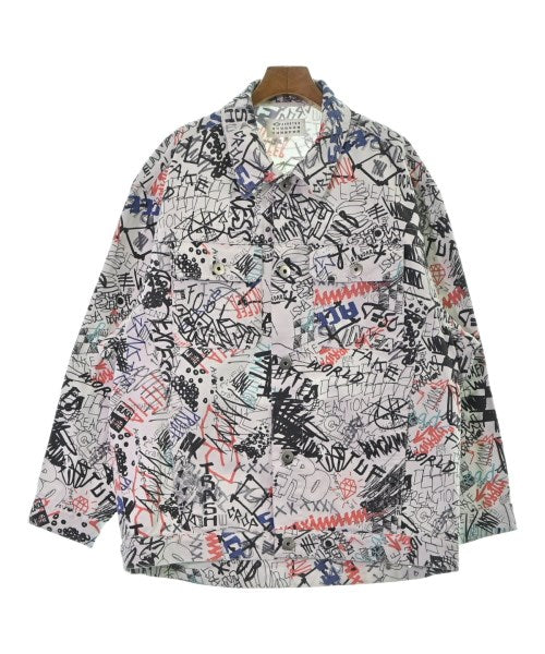 Maison Margiela แจ็คเก็ตเบลาส์ อื่น