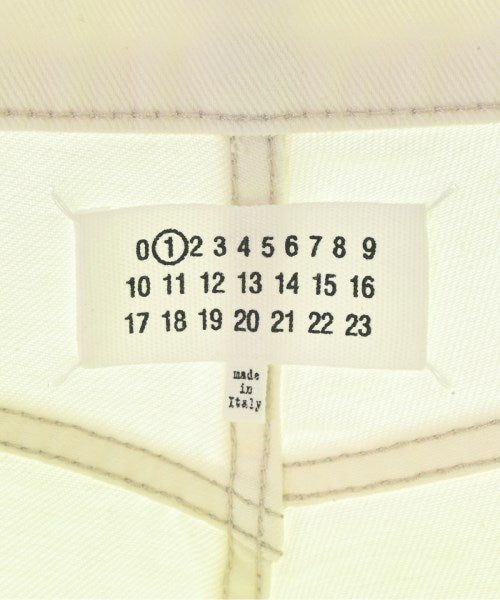 Maison Margiela ยีนส์