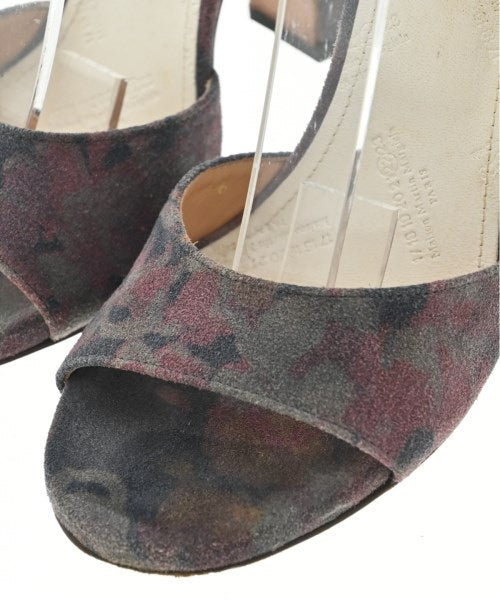 Maison Margiela รองเท้าแตะ