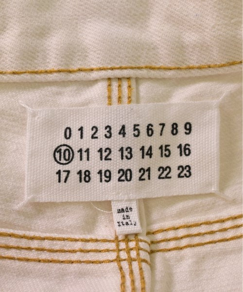 Maison Margiela กางเกง อื่น