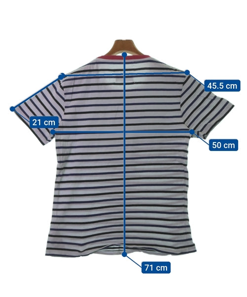 Maison Margiela เสื้อยืด/เสื้อท็อปส์