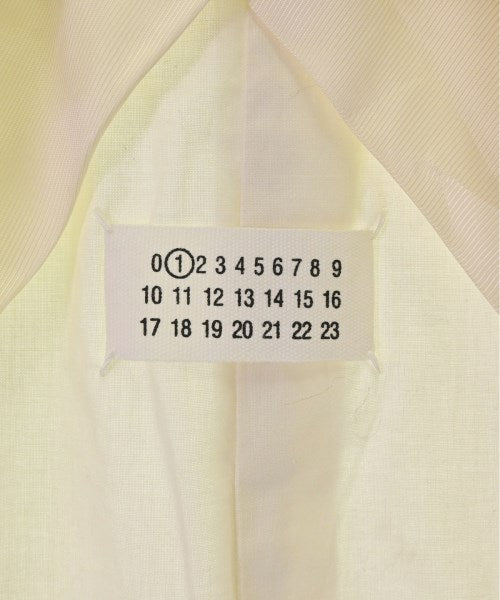 Maison Margiela เบลเซอร์/แจ็คเก็ตสูท