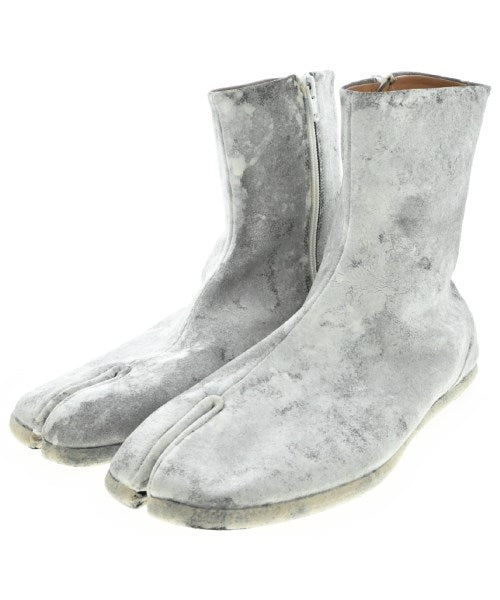 Maison Margiela รองเท้าบูท