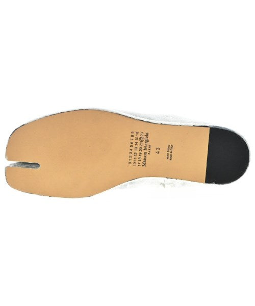 Maison Margiela รองเท้าบูท