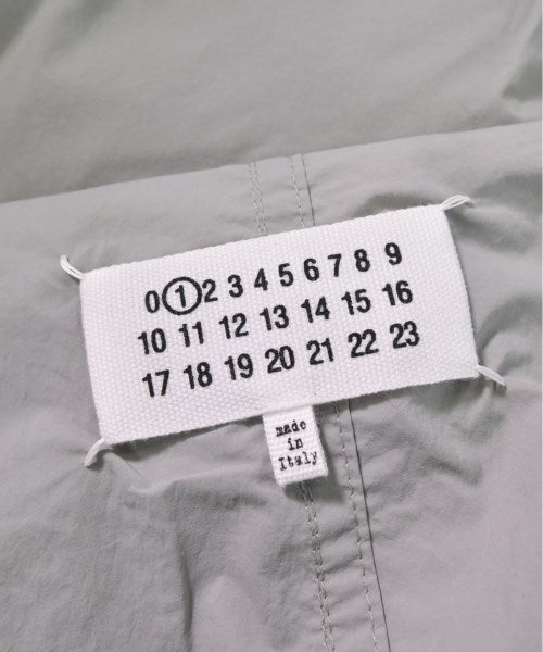 Maison Margiela ชุดเอี๊ยม/เสื้อคลุมหลวมๆ/จั๊มสูท