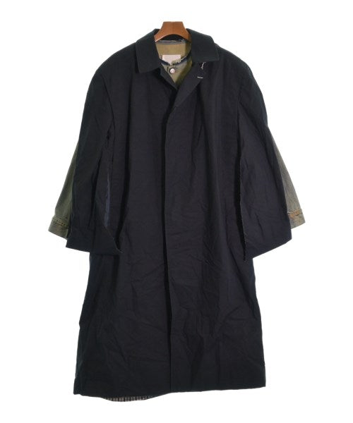 Maison Margiela เสื้อคลุมคอปก Soutien