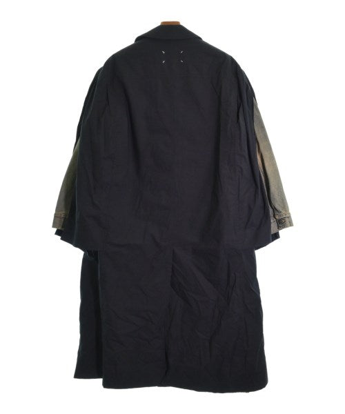 Maison Margiela เสื้อคลุมคอปก Soutien