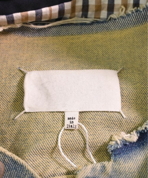 Maison Margiela เสื้อคลุมคอปก Soutien