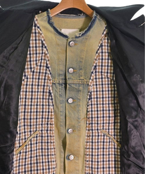 Maison Margiela เสื้อคลุมคอปก Soutien