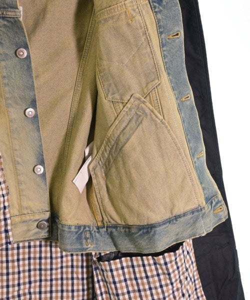 Maison Margiela เสื้อคลุมคอปก Soutien
