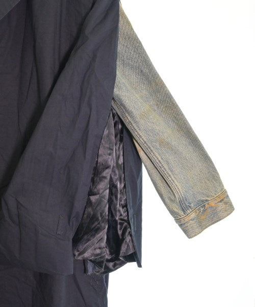 Maison Margiela เสื้อคลุมคอปก Soutien