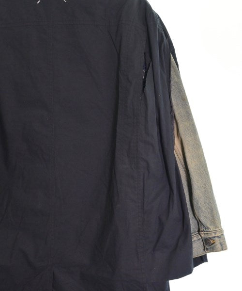 Maison Margiela เสื้อคลุมคอปก Soutien
