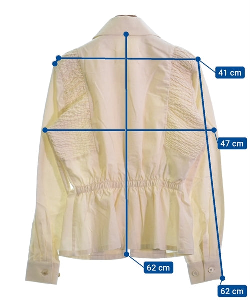 Maison Margiela แจ็คเก็ตเบลาส์ อื่น