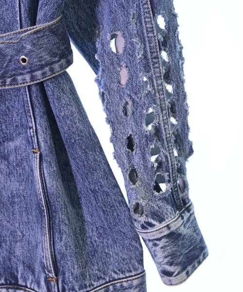 Maison Margiela แจ็คเก็ตยีนส์